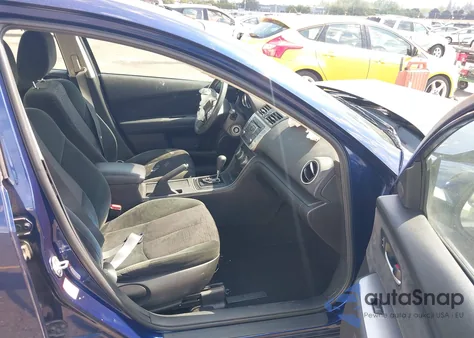 2009 Mazda Mazda6 I Sport z USA, uszkodzony, nr VIN 1YVHP81A495M13070